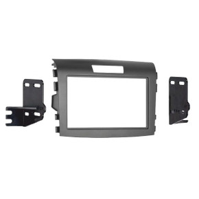 Fitting Kit Honda Crv 2012 - 2017 (Rm) Double Din (Charcoal)