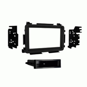 Fitting Kit Honda Hrv  - Vezel 2014 - 2021 Din & Double Din (Black)