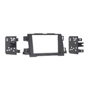 Fitting Kit Mazda 6  - Cx5 2012 - 2016 Double Din (Black)