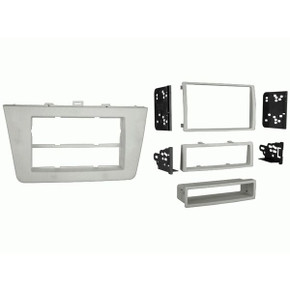 Fitting Kit Mazda 6  - Atenza 2008 - 2013 Din & Double Din (Silver)