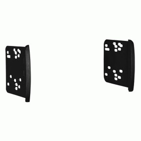 Fitting Kit Ford Transit  - Focus 2000 - 2006 Double Din (Black)