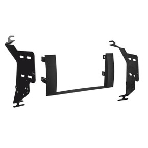 Fitting Kit Toyota Prius 2004 - 2009 Double Din (Black)
