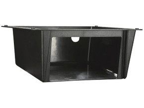 Fitting Kit Universal Under Dash Double Din (Black)