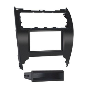 Fitting Kit Toyota Camry 2012 - 2018 Din & Double Din (Black)