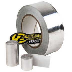 Heatshield Cool Foil Tape 50Mm X 3 Meters