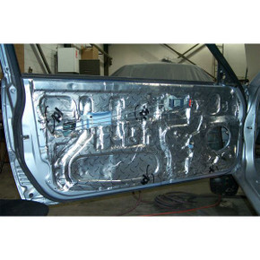 Dynamat Dynaplate (609Mm X 762Mm) 3 Sheet Pack