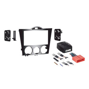 Fitting Kit Mazda Rx-8 2004 - 2008 Double Din (High Gloss)