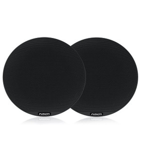 Fusion Sg-X65B Signature Series 6.5 Inch Classic Black Grilles