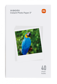 Xiaomi Instant Photo Paper 3″ (40 Sheets)