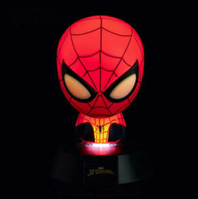 Marvel Spiderman Icon Light