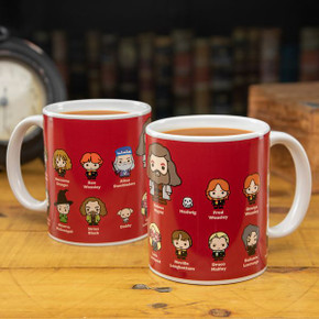 Harry Potter Character Mug