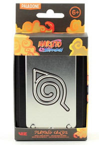 Naruto Playing Cards