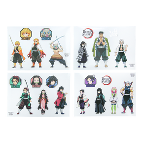 Demon Slayer Gadget Decals