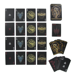 House of the Dragon Playing Cards