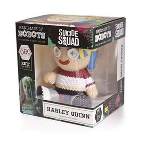 HMBR DC Harley Quinn Vinyl Figure