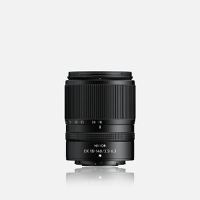 Nikkor Z Dx 18-140mm F3.5-6.3 VR Telephoto Zoom Lens