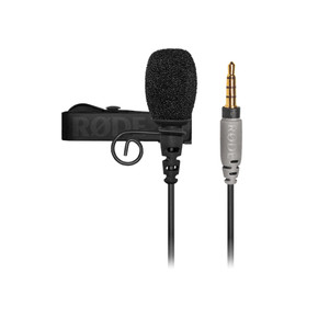 Rode smartLav+ Lavalier Microphone for Smartphones