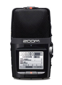 ZOOM H2n Handy Recorder