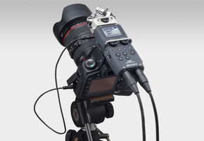 ZOOM H5 Audio Recorder