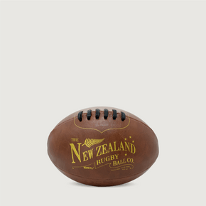 Moana Road Antique Mini Rugby Ball
