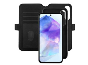 3sixT NeoWallet (RC) - Samsung Galaxy A55 5G - Black