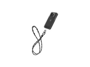 ZAGG Universal Smartphone Cross Body Lanyard - Blk