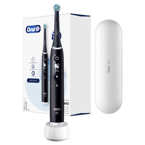 Oral-B iO 6 Series Black Onyx Rechargeable Toothbrush