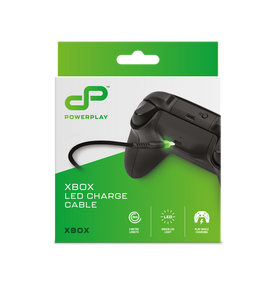 PowerPlay Xbox LED Charge Cable