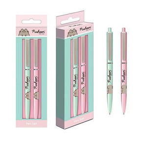 Pusheen Pens (2 Pack)