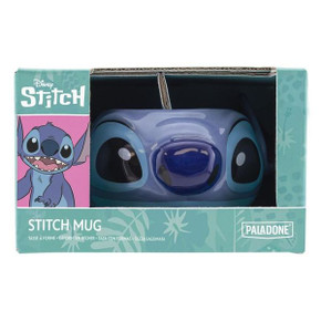 Disney Stitch Shaped Mug