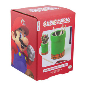 Super Mario Plant & Pen Pot