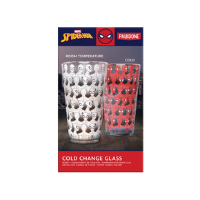 Marvel Spiderman Glass
