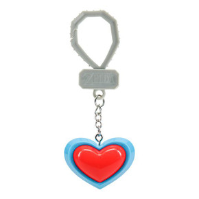 The Legend of Zelda Backpack Buddies