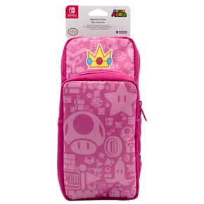 Hori Switch Adventure Pack (Peach)