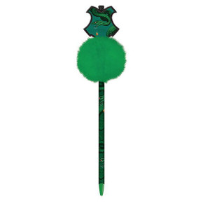 Harry Potter House Slytherin Pom Pom Pen