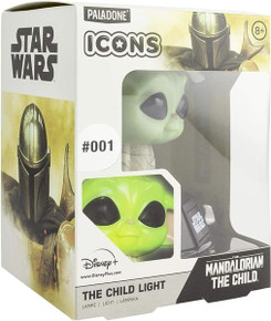 Star Wars The Child Icon Light