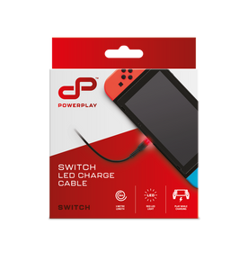 PowerPlay Switch 2 LED Charge Cable