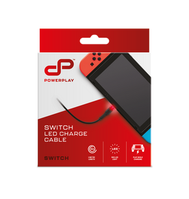 PowerPlay Switch 2 LED Charge Cable
