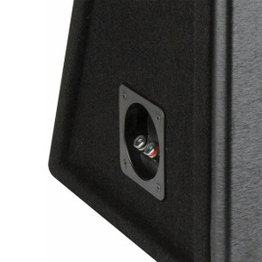 Cerwin Vega 12" Xed Series 4 Ohm Svc Subwoofer Enclosure 800W Max / 225W Rms