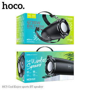 Hoco 30W Premium Bluetooth Speaker (HC5) - Blue