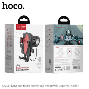 Hoco Bicyle / Motorbike Phone Holder (CA73)