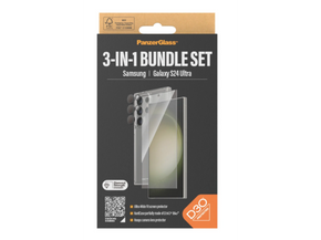 PanzerGlass 3-in-1 Bundle - Samsung GS24