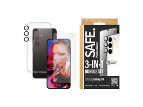 SAFE by Panzer 3 in 1 Bundle - Samsung GS24