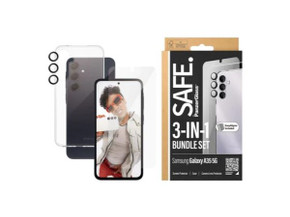 SAFE by Panzer 3 in 1 Bundle - Samsung Galaxy A35