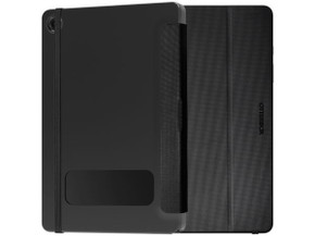 OtterBox React Folio - Samsung Galaxy Tab A9+ - Black