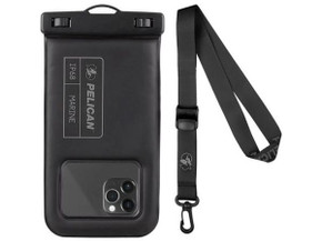 Pelican Marine Waterproof Floating Pouch - Stealth Black