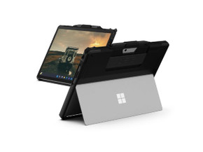 UAG Scout w/ Handstrap - Surface Pro 9/10 - Black