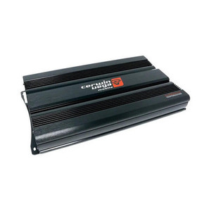 Cerwin Vega Amplifier Cvp Series 1Ch Mono 3000W CVP3000.1D