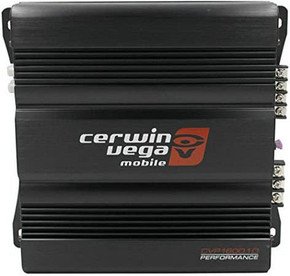 Cerwin Vega Amplifier Cvp Series 1 Ch Mono 1600W CVP1600.1D