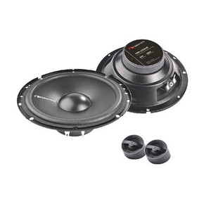 Nakamichi 6.5 Component Speakers Pair 200W NSE-CS1618 Nakamichi 6.5 Component Speakers Pair 200W NSE-CS1618